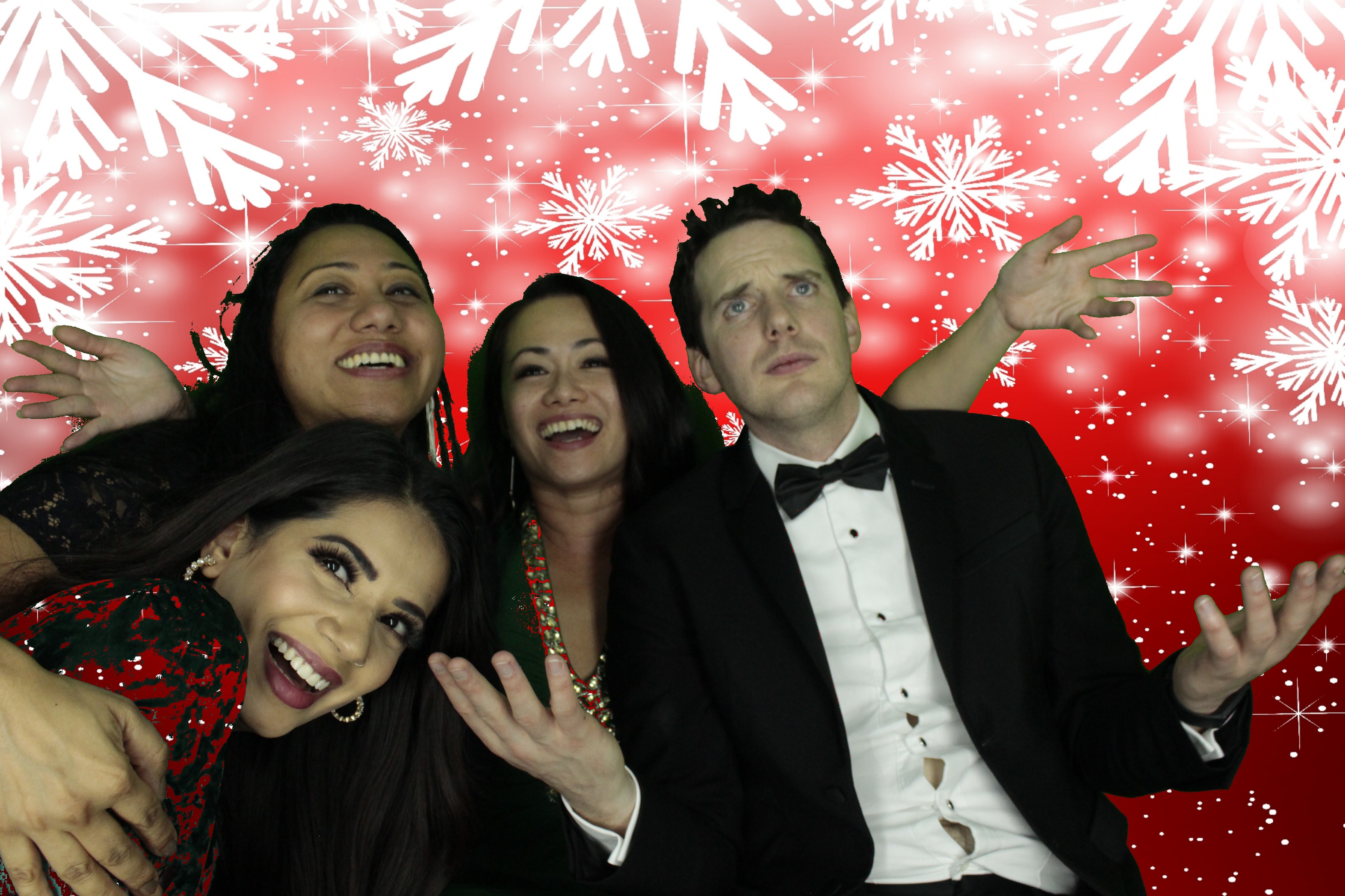Staffing 360 Solutions Christmas Party | View more photos from the event at gallery.myphotoboothexperience.co.uk/u/MyPhotoBoothExperienceLtd/Staffing-360-Solutions-Christmas-Party-0